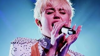 Bangerz World Tour