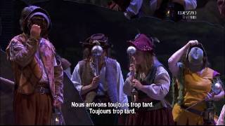 Les brigands - Les carabiniers -