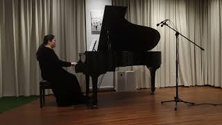Canzona for Piano Solo