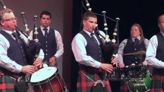 2013 Alma Highland Festival