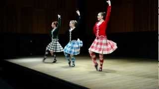 Old Steps - Highland Fling