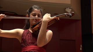 Violin Concerto No. 1 (1´10´´)