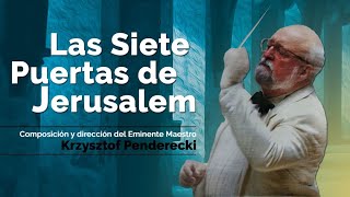 Symphonía No. 7, Las siete puertas de Jerusalem (3´49´´)