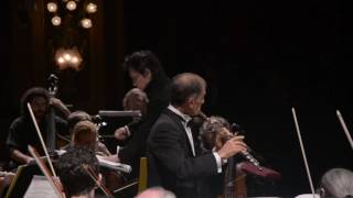 Concerto for flute and Orchestra