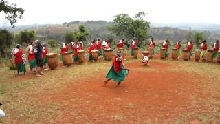 The Royal Drummers of Burundi