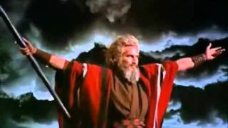 The Ten Commandments (Los Diez Mandamientos) - Prelude