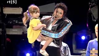 Heal The World