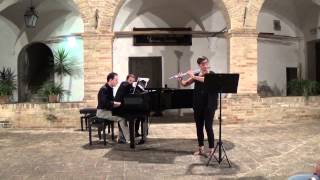 Concerto in Sol Maggiore per flauto