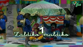 Zaldiko maldiko