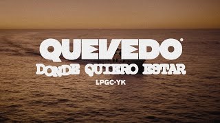 Donde quiero estar