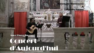 Concert d'Aujourd'hui,  from