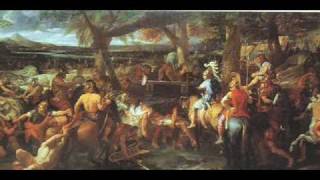 Symphonies pour les Soupers du Roy - 5º Suite La Grande Piéce Royal