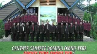 Cantate Domino