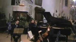 Trio op.29 - IV. Finale