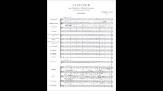 Fantasie sur des Thèmes Populaires Français, Op.31