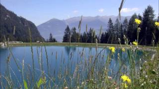 Jour d'été à la montagne