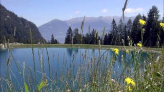 Jour d'été à la montagne