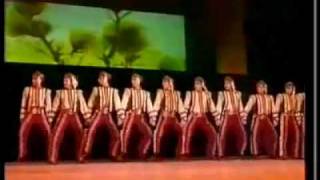 Armenian Cosmic War Dance