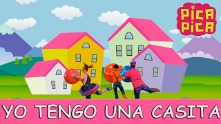 Yo tengo una casita