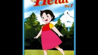 Heidi - Abuelito dime tú