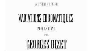 Variations chromatiques de concert