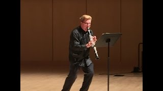 Clarinet sonata