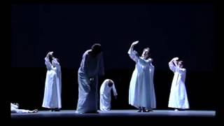 Dialogues des carmelites - Final Scene