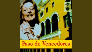 Paso de Vencedores