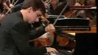 Piano concerto no.1 – I  Allegro brioso