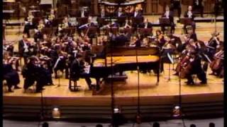 Piano Concert No 2 Ibérico, 1st Movement