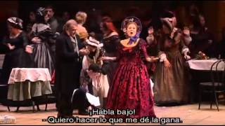 La Bohéme. Ópera en cuatro actos (2´30´´)