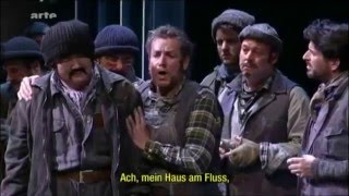 La Fanciulla del West. Ópera en tres actos (2´25´´)