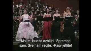 La Rondine. Ópera en tres actos