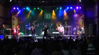 TD Sunfest 2015