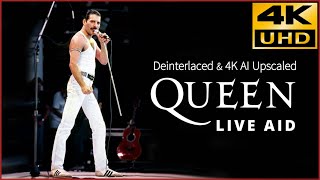 Live Aid Wembley 1985