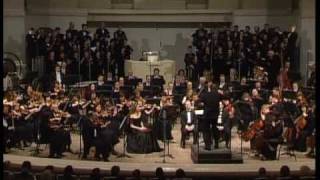The Bells - Movement 1