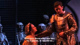 Francesca da Rimini. Ópera en dos actos