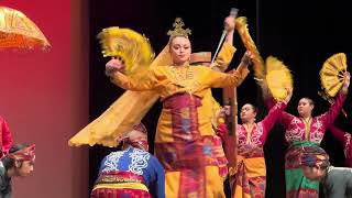 Philippine dances