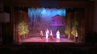 Hippolyte et Aricie: Act I