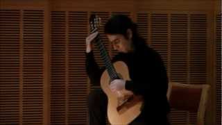 Partita for solo guitar