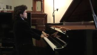 Piano Sonata No. 1