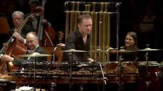 Percussion Concerto 'Incantations'