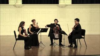 String Quartet in F Major