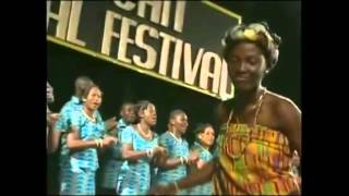 Ghana Folk Songs