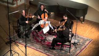 Secondo Quartettino Op. 33. II. Rondeau