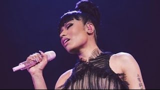 The Pinkprint Tour