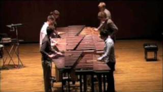 Six Marimbas