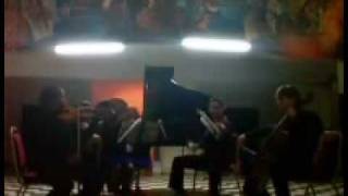 Quintet Op. 83 - 1/4