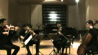 Cuarteto para cuerda