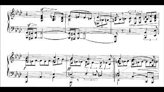 Piano Sonata in F minor